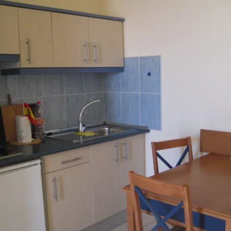 Palm Garden Apartamento
