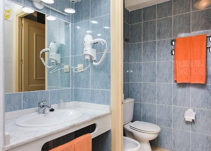 דירה Palm Garden 1 *