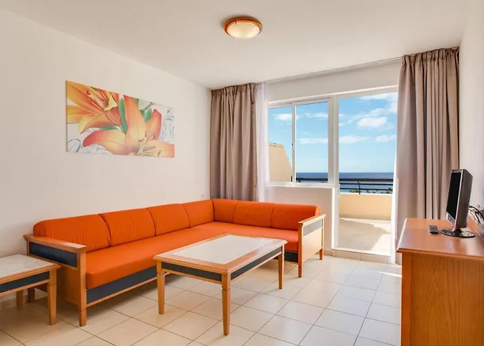 דירה Palm Garden 1