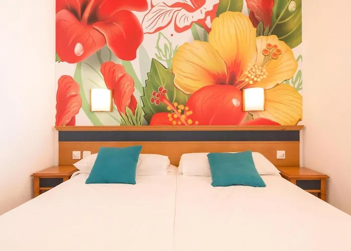 Palm Garden 1 דירה *