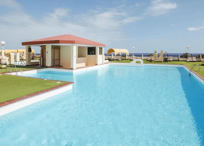 דירה Palm Garden 1 *