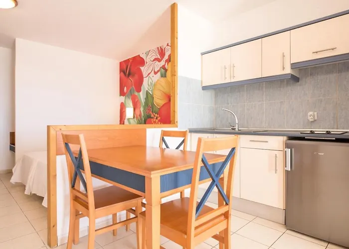 Palm Garden 1 דירה מורו דל חאבלה