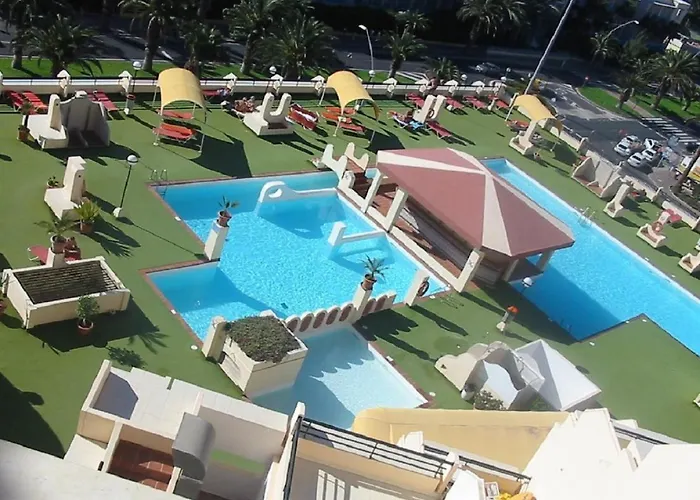 דירה Palm Garden 1