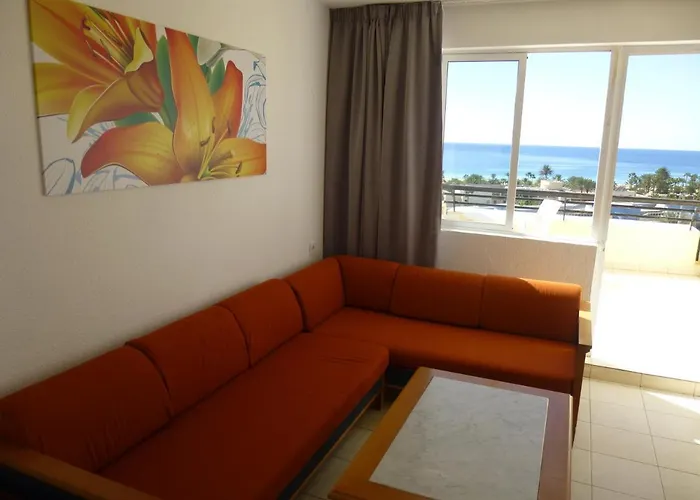 דירה Palm Garden 1 מורו דל חאבלה