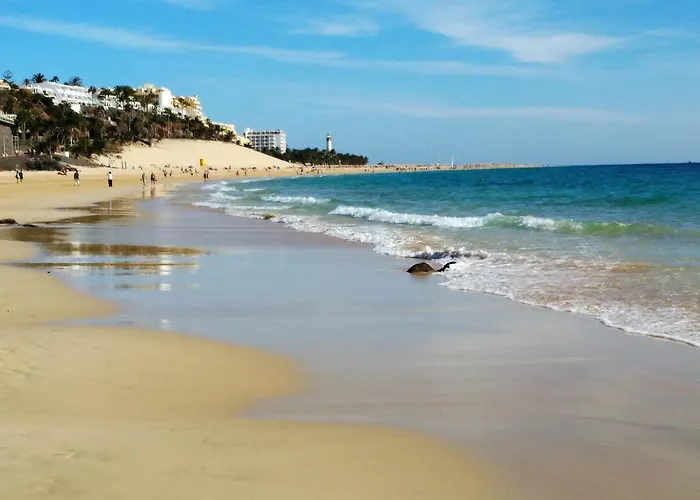 Palm Garden 1 * מורו דל חאבלה