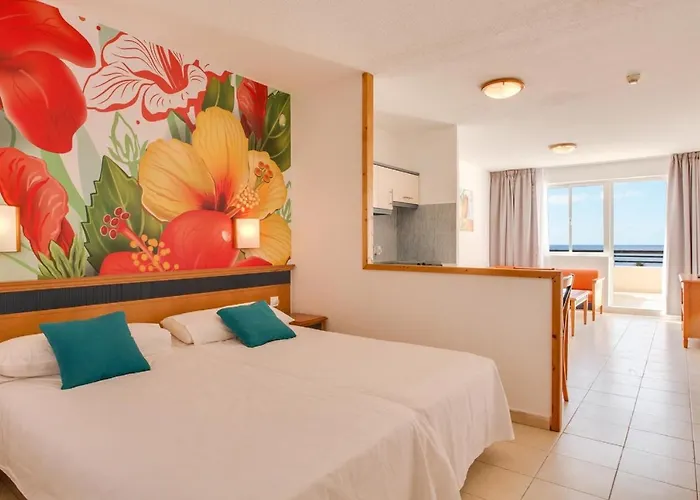 Palm Garden 1 * מורו דל חאבלה