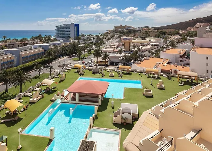 Palm Garden 1 * מורו דל חאבלה