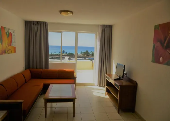 Palm Garden 1 דירה מורו דל חאבלה