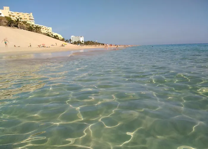 Palm Garden 1 דירה מורו דל חאבלה