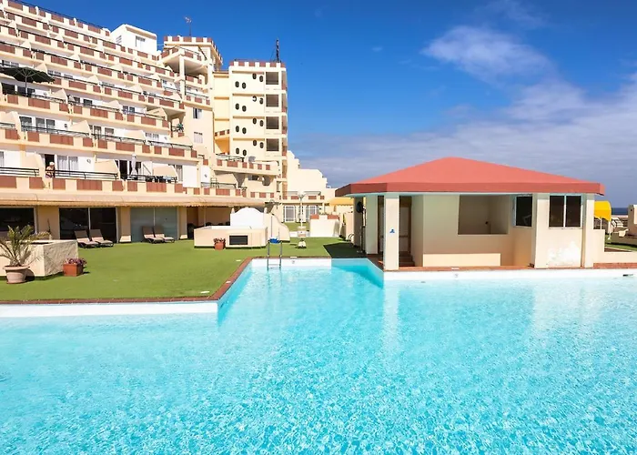 Palm Garden 1 דירה