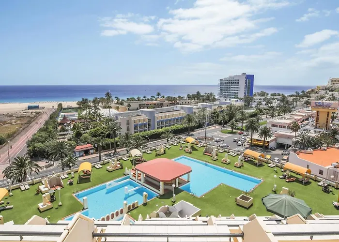 דירה Palm Garden 1 מורו דל חאבלה