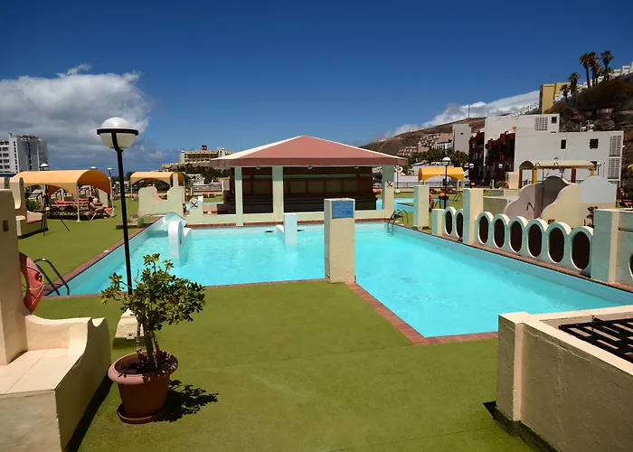 Palm Garden 1 דירה מורו דל חאבלה