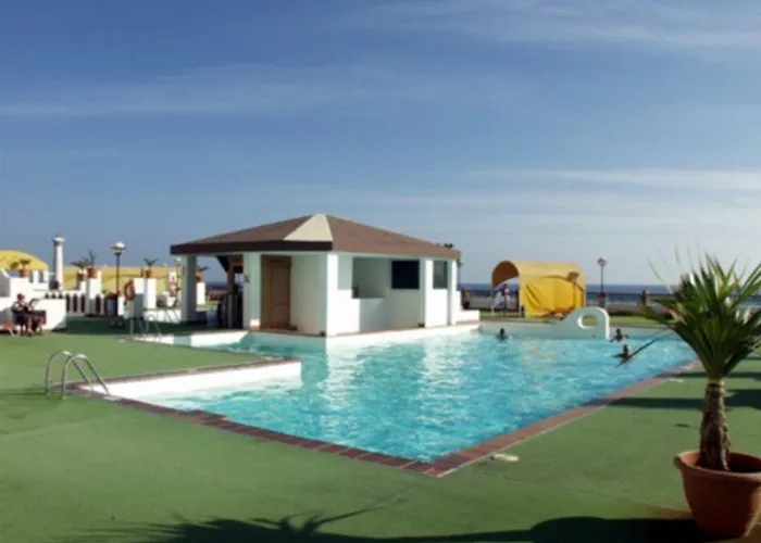 Palm Garden 1 דירה *