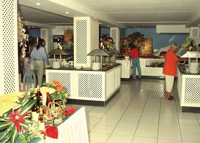 דירה Palm Garden 1 *