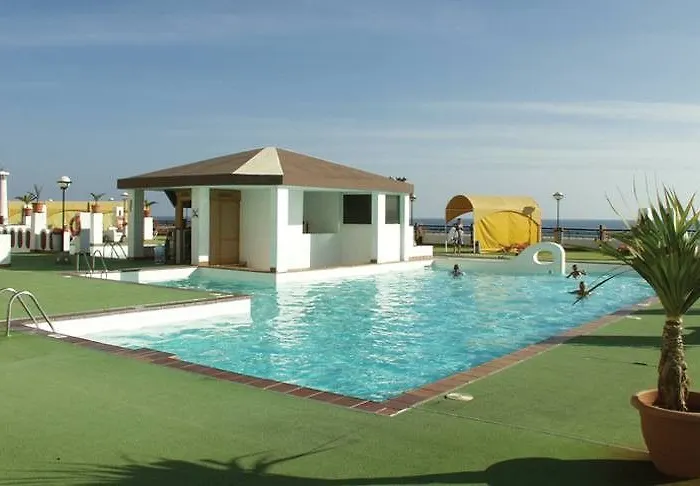 Palm Garden 1 דירה *