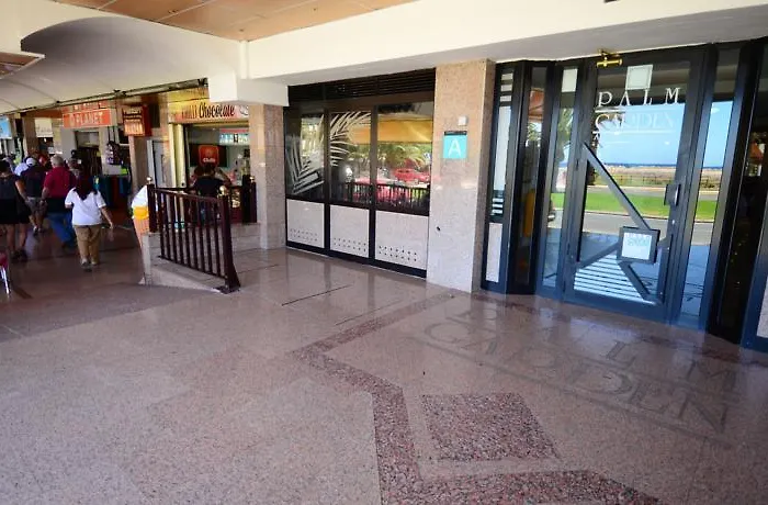 Palm Garden 1 מורו דל חאבלה