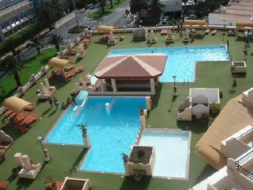 דירה Palm Garden 1 *