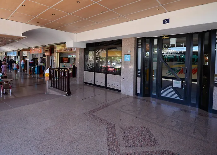 Palm Garden 1 * מורו דל חאבלה