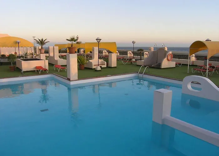 Palm Garden 1 דירה מורו דל חאבלה