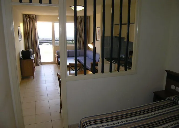 דירה Palm Garden 1