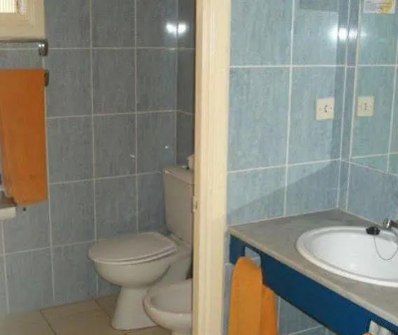 דירה Palm Garden 1