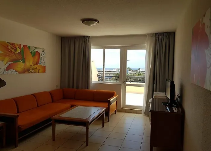 דירה Palm Garden 1