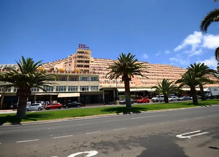 דירה Palm Garden 1 מורו דל חאבלה