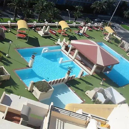Appartamento Palm Garden 1